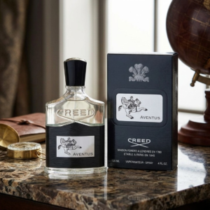Creed Aventus Fragrance Set 120ml Eau De Parfum Premium Long Lasting Unisex Perfume Elegant Design