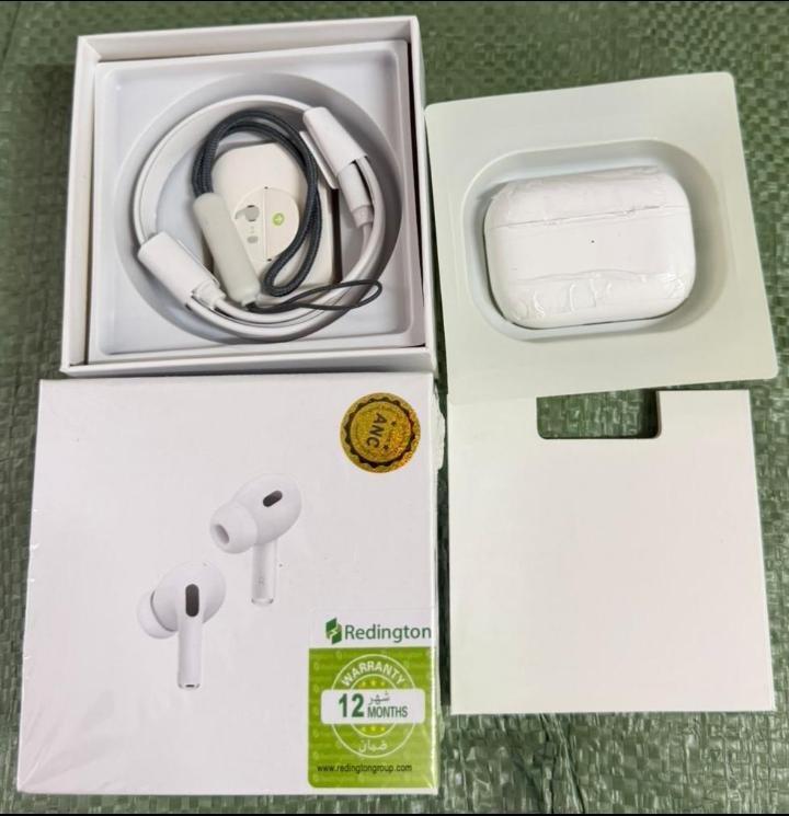 AirPods Pro 2nd Generation Wireless Earbuds – Premium True Wireless Bluetooth Earphones - Image 5