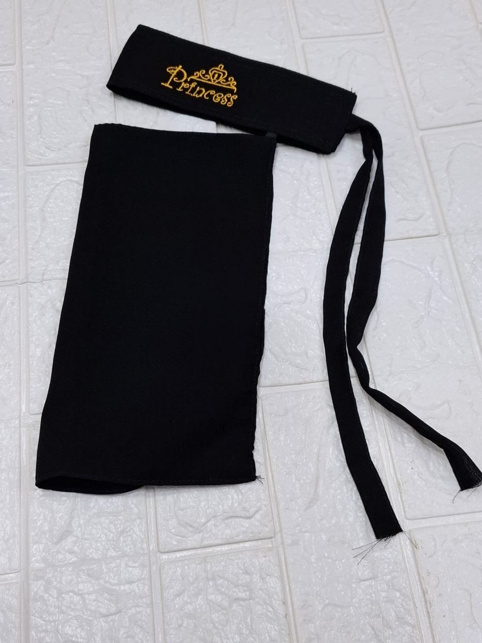 Embroidery Niqab Premium Quality Formal Chiffon Soft Lightweight Elegant Design - Image 3