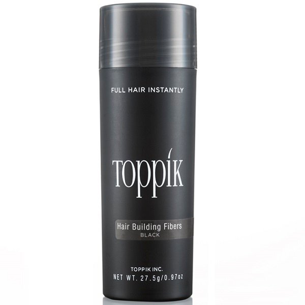 Toppik Hair Building Fiber | Pack of 3 Toppik Hair Fiber ( 27.5g ) + Applicator + Comb - Image 5