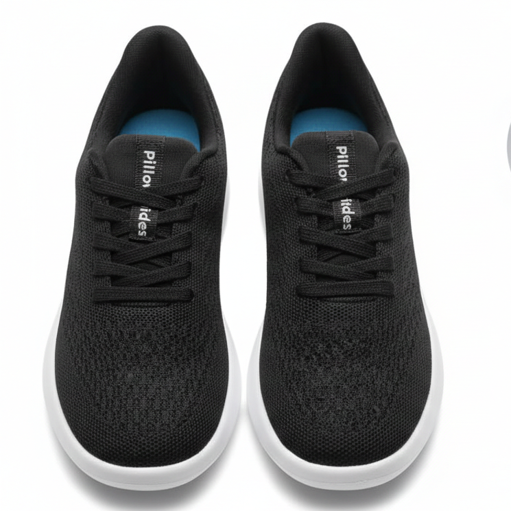 Men’s Lightweight Breathable Mesh Sneakers – Casual Walking & Everyday Comfort Shoes - Image 2