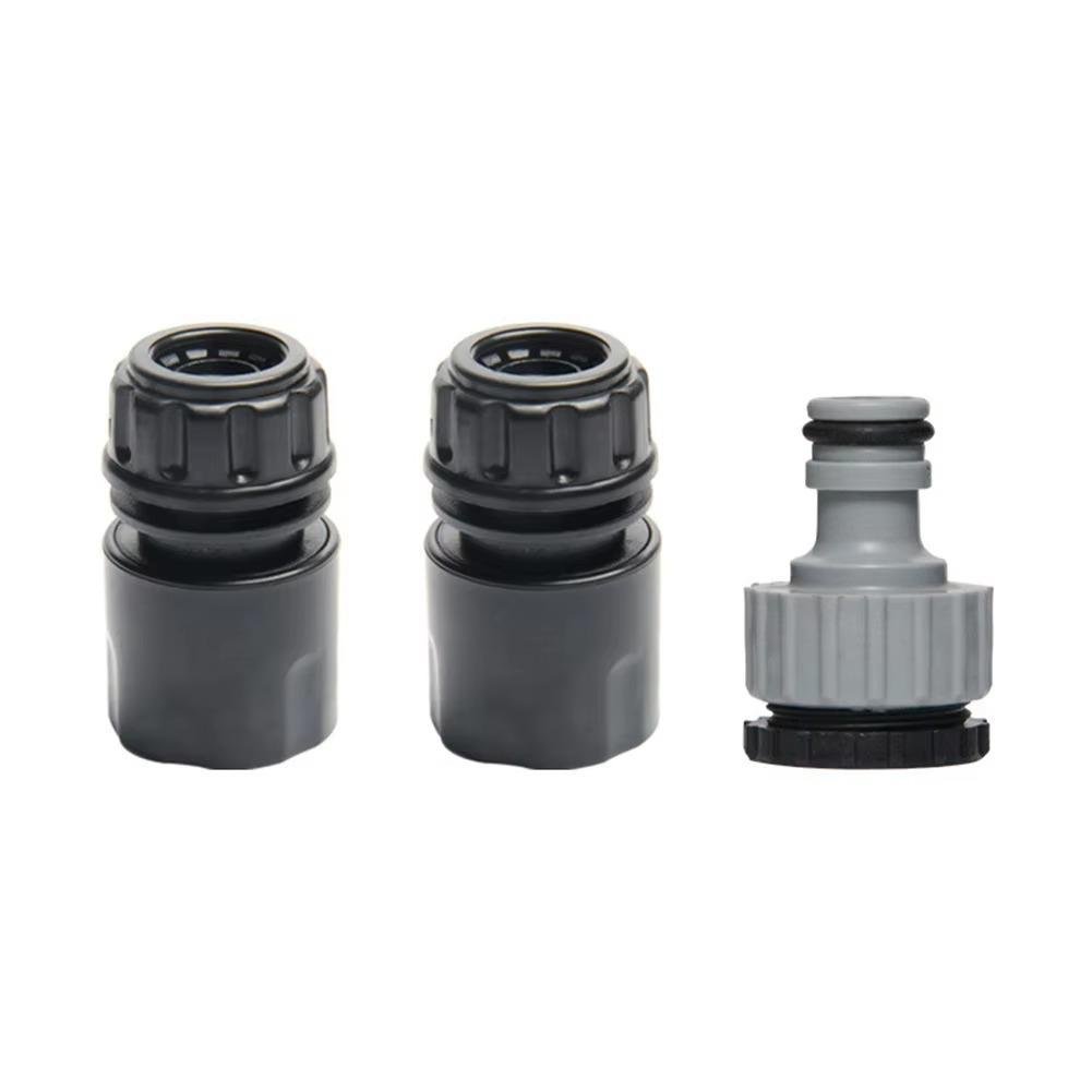 Plastic High Pressure Washer Gun Nozzle Set – Quick Connect Spray Tips for Car Wash (Set Of 4) - Image 3