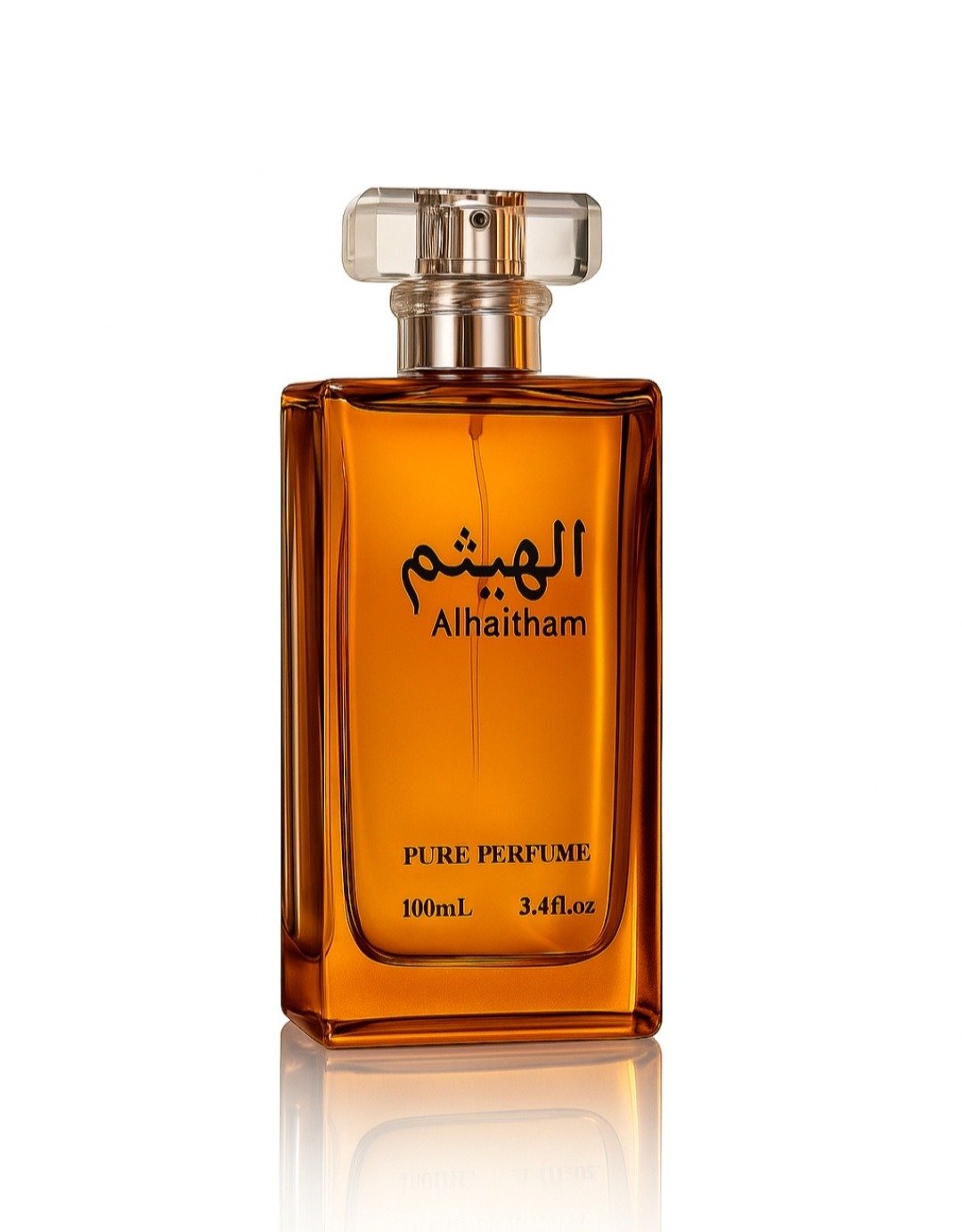 Al Haitham Unisex Perfume | Long Lasting Fragrance For Men And Women - Image 2