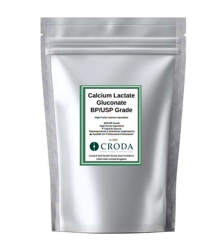 Calcium Lactate Gluconate BP/USP Grade 50g | High Purity Calcium Ingredient - Image 2