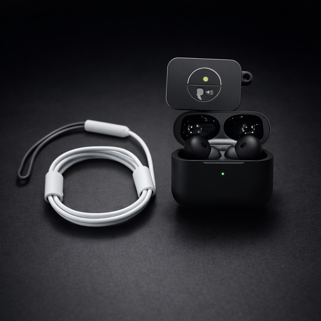 AirPods Pro 2nd Generation Wireless Earbuds – Premium True Wireless Bluetooth Earphones - Image 4