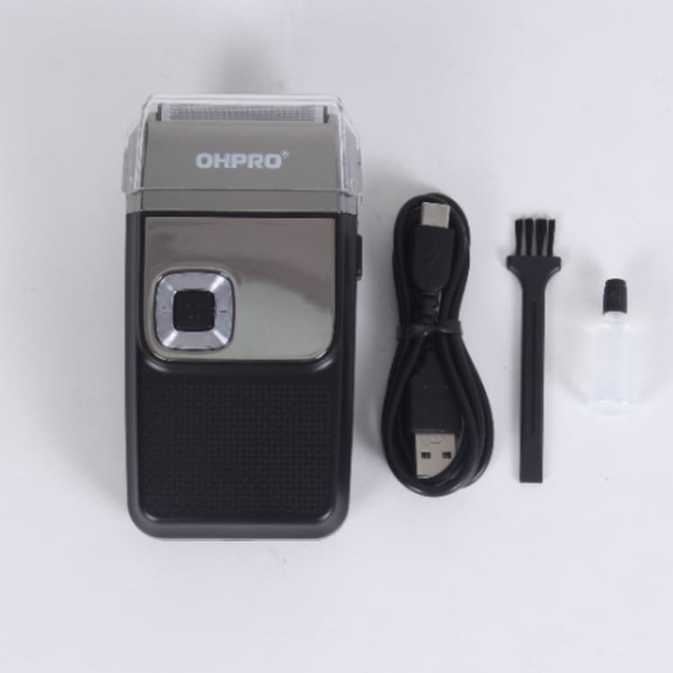 OHPRO OP-T250 Rechargeable Shaver - Personal Care Product Designed For Grooming And Daily Hygiene Routine - Image 3