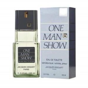 One Man Show Eau De Toilette For Men By Jacques Bogart Paris – 100ml