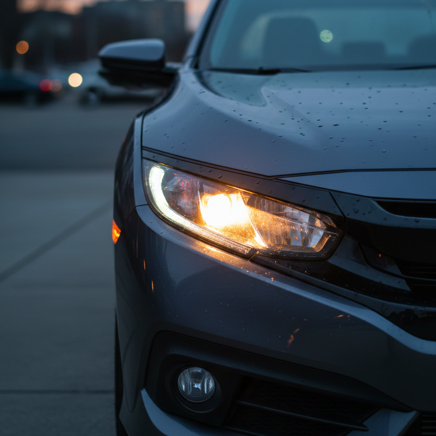Honda Civic 2016–2022 Fender Light (Right & Left Side) – Direct Fit Replacement - Image 5