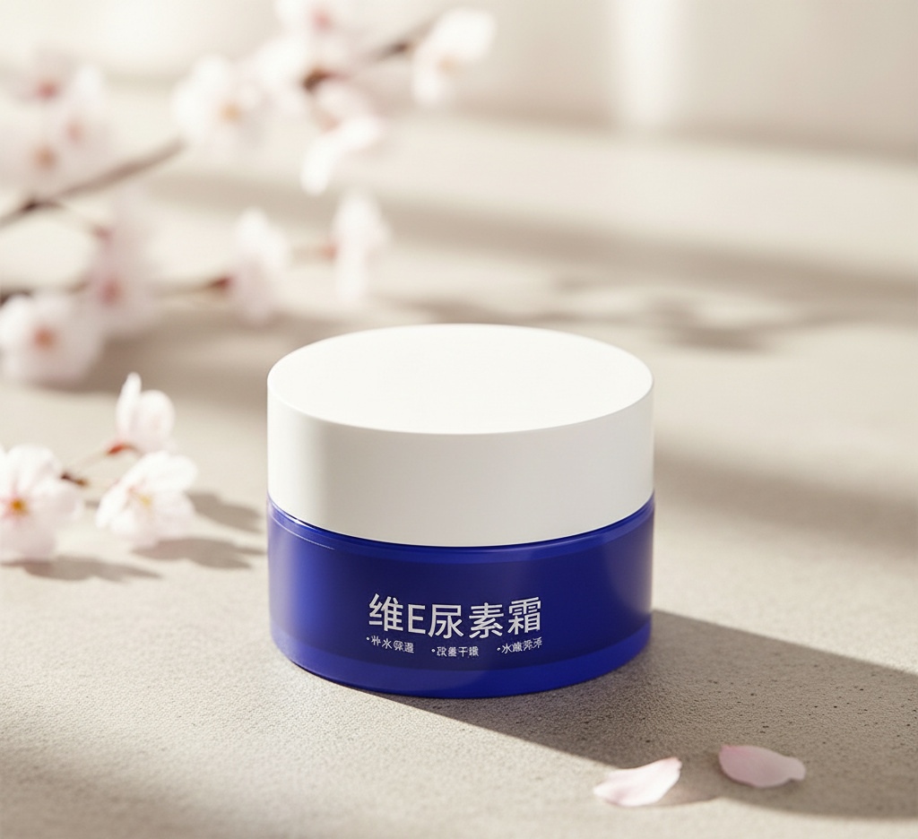 Anti Wrinkle Vitamin Urea Cream For Smooth Skin, Gentle Care, Easy Application, And Daily Use At Home Or Travel (150 gm) - Image 2
