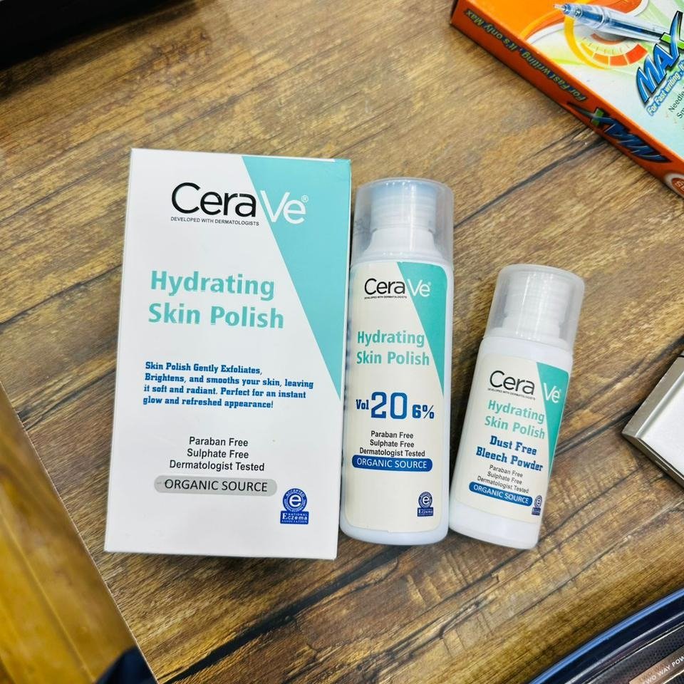 CeraVe Hydrating Skin Polish | Gentle Exfoliator | Everyday Skin Care | Smoother & Healthier Skin - Image 4