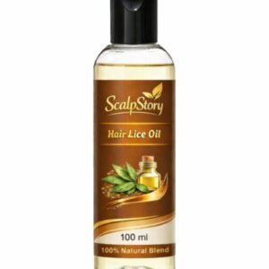 Hair Lice Oil | Hair Lice Oil For Complete Lice Removal & Healthy Scalp | Anti Lice Treatment | Hair Lice Oil | 100 ml