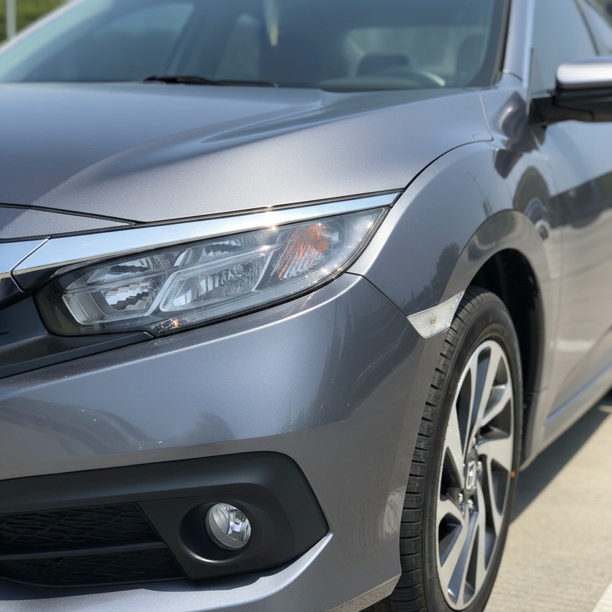 Honda Civic 2016–2022 Fender Light (Right & Left Side) – Direct Fit Replacement - Image 4