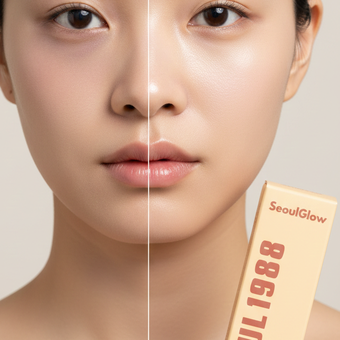 SEOUL 1988 Retinal Repair Eye Cream – Advanced Korean Eye Therapy for Dark Circles, Puffiness & Fine Lines - 36g - Image 2