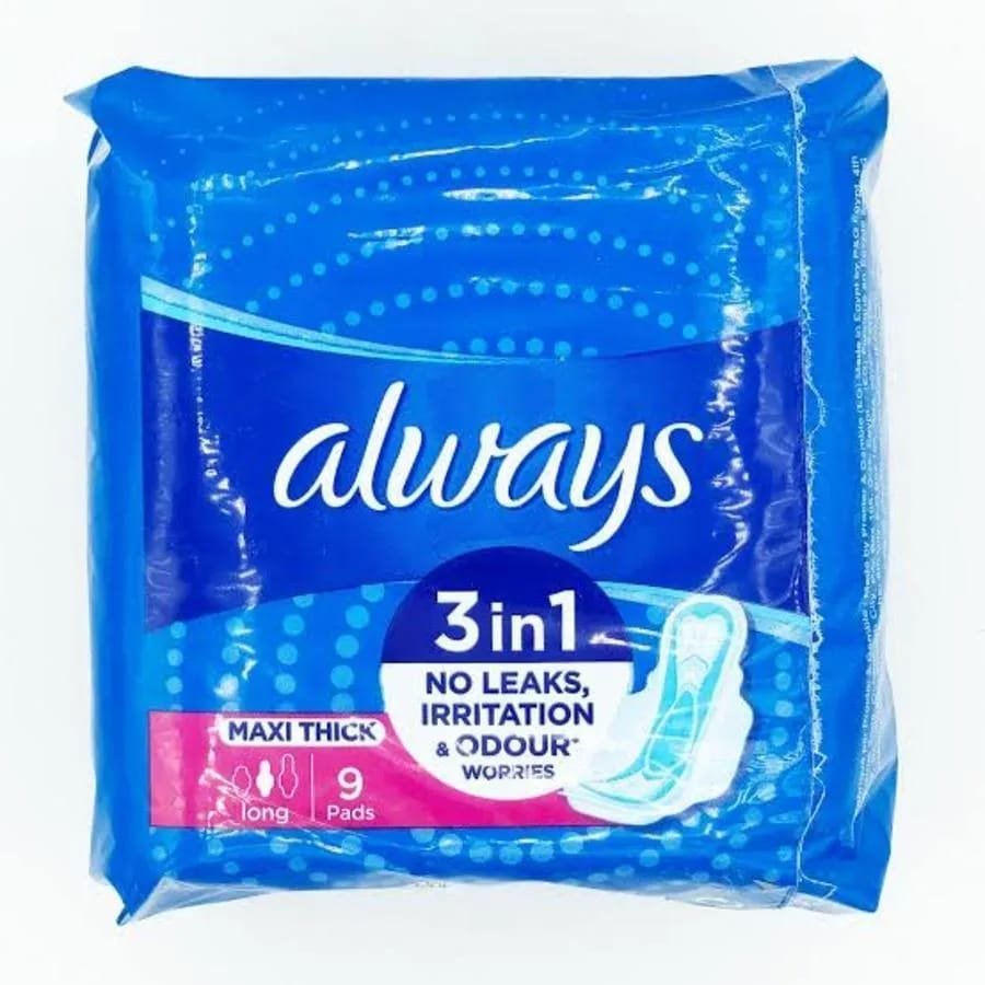 Always Cotton Sanitary Pads – Soft, Comfortable & Reliable Protection - Image 2