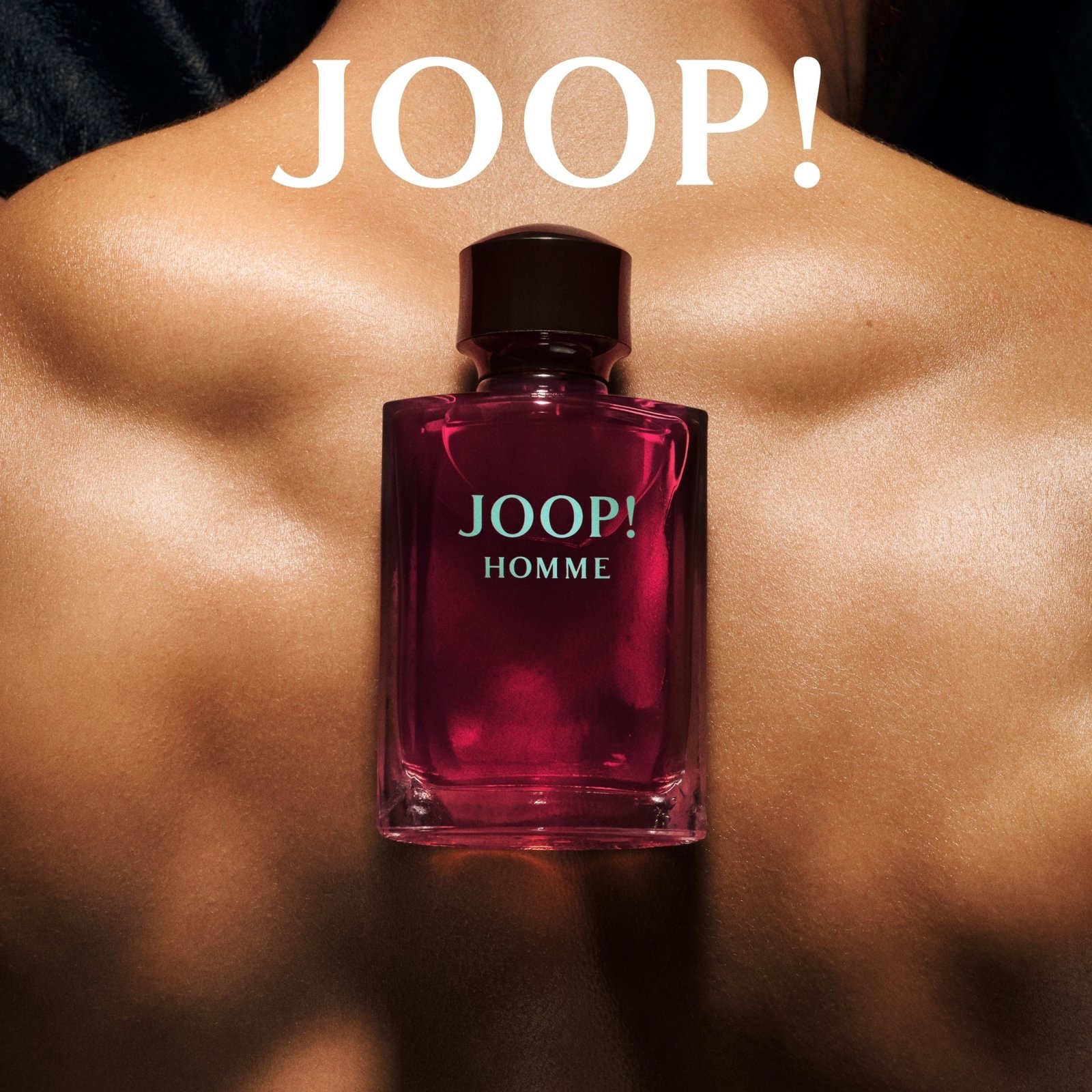 Joop Homme Eau De Toilette 125ml Woody Floral Oriental Fragrance With Cinnamon Jasmine And Vanilla Notes - Image 3