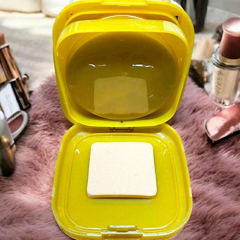 Kashees BB HD Matte And Poreless 2 In 1 Face Powder – Smooth Finish, Oil Free, Long Lasting All Day Wear Compact Powder For Flawless Skin - Image 5
