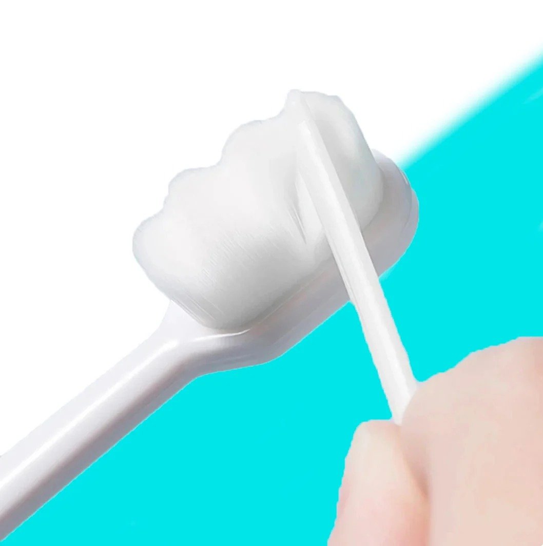 Micro-Nano Ultra Soft Toothbrush - Deep Cleaning for Sensitive Teeth - Image 3
