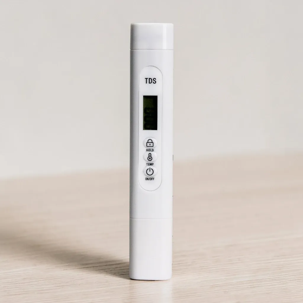TDS Meter M1S White Portable Accurate Reliable Durable Best Quality Practical Choice For Water Quality Testing And Monitoring - Image 3