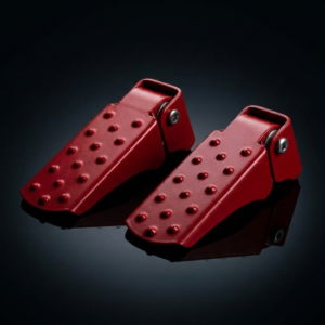 Motorcycle Footrest Genuine High Quality Universal 1 Pair