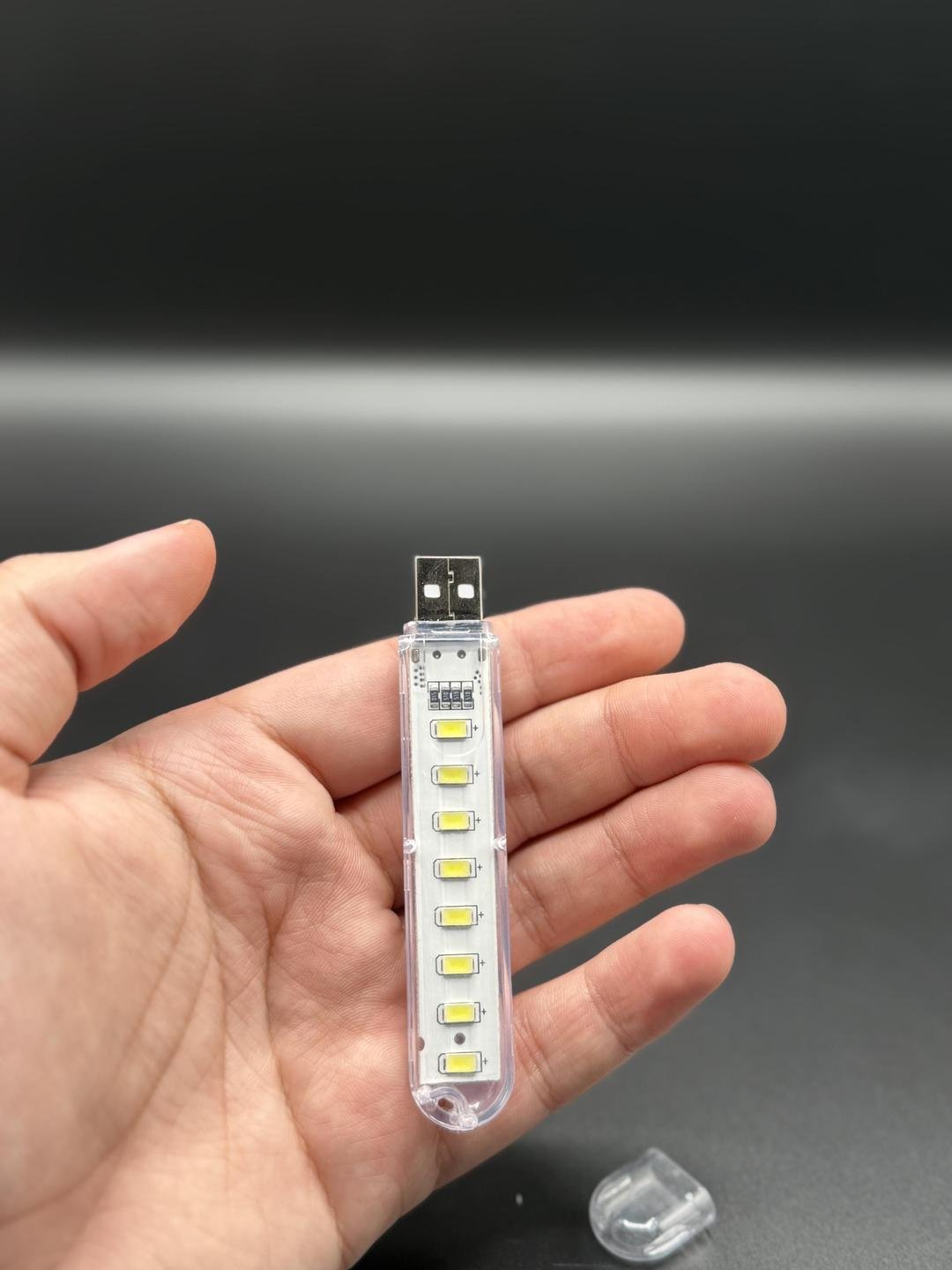 USB Mini LED Light – Portable High-Brightness Plug & Play Lamp for Laptops, Power Banks & Chargers - Image 5