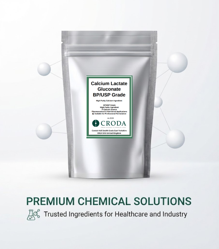 Calcium Lactate Gluconate BP/USP Grade 50g | High Purity Calcium Ingredient - Image 3