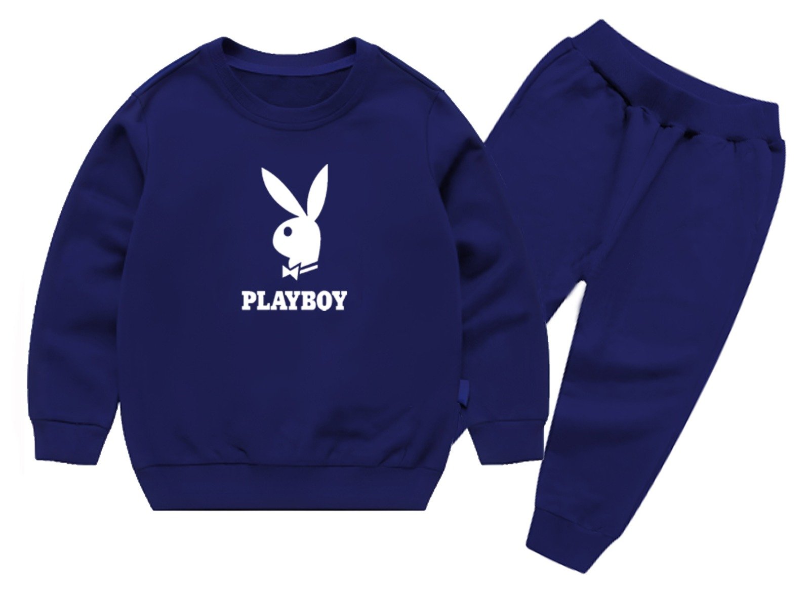 Kids Winter Tracksuit | New Designer 2-Piece Set Shirt & Trouser for Boys and Girls | Stylish & Comfy Winter Outfit |FOR BABY AND KIDS - Image 4